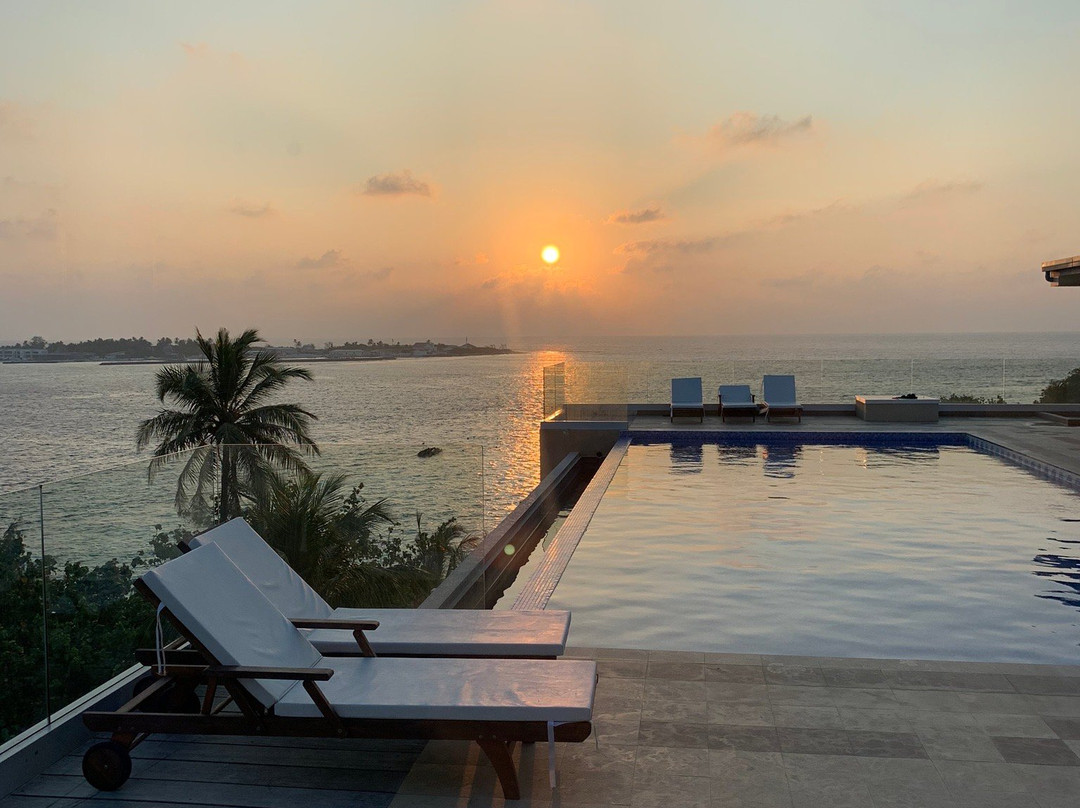 Season Paradise-Thulusdhoo Island必去景点