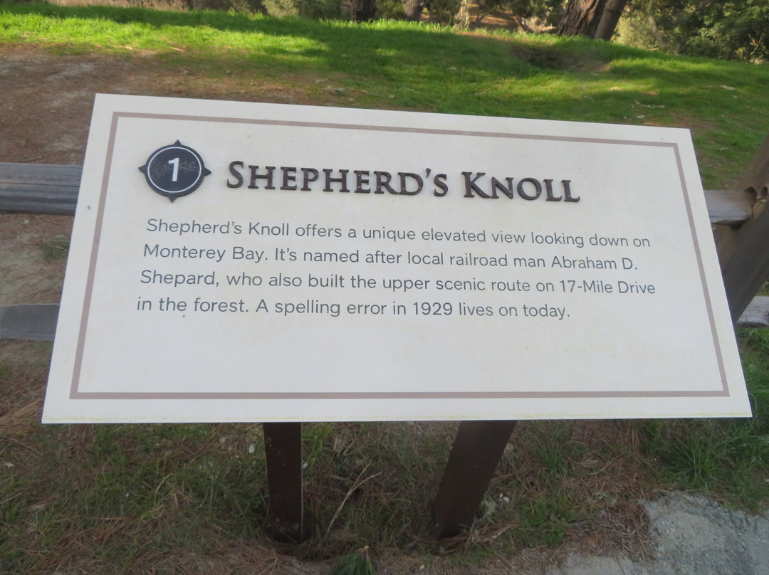Sheperd's Knoll景点图片