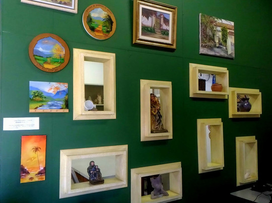 CAA - Centro de Apolo ao Artesao-桑塔纳德巴纳伊巴必去景点