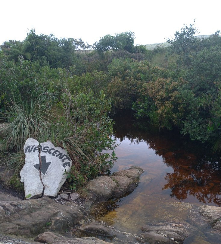 Cachoeira Casca d'Anta景点图片
