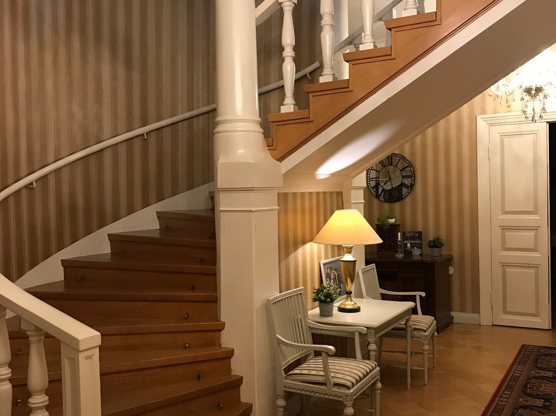 Manor Hotel Karhulan Hovi主图