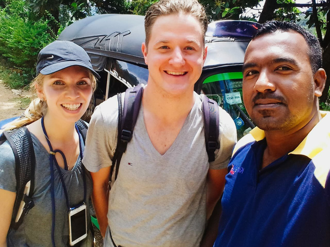 Shihan Tours Sri Lanka-Wellawaya必去景点