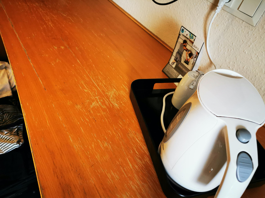 布莱梅翰希蒂克美居酒店主图