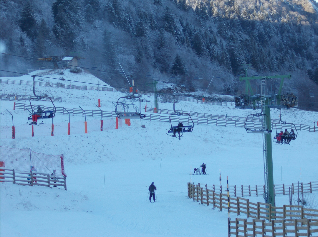 Station de Ski Sancy景点图片