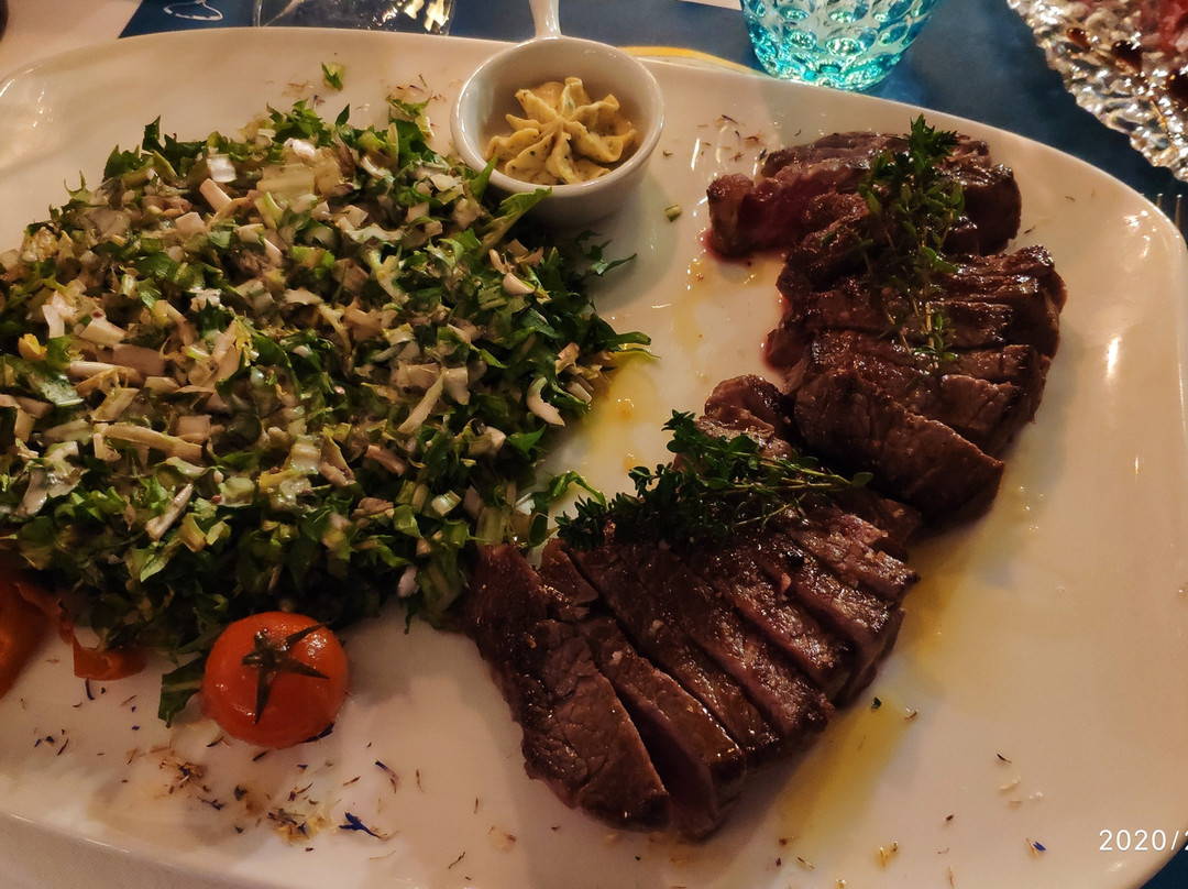 Hotel-Restaurant Le Belmont主图