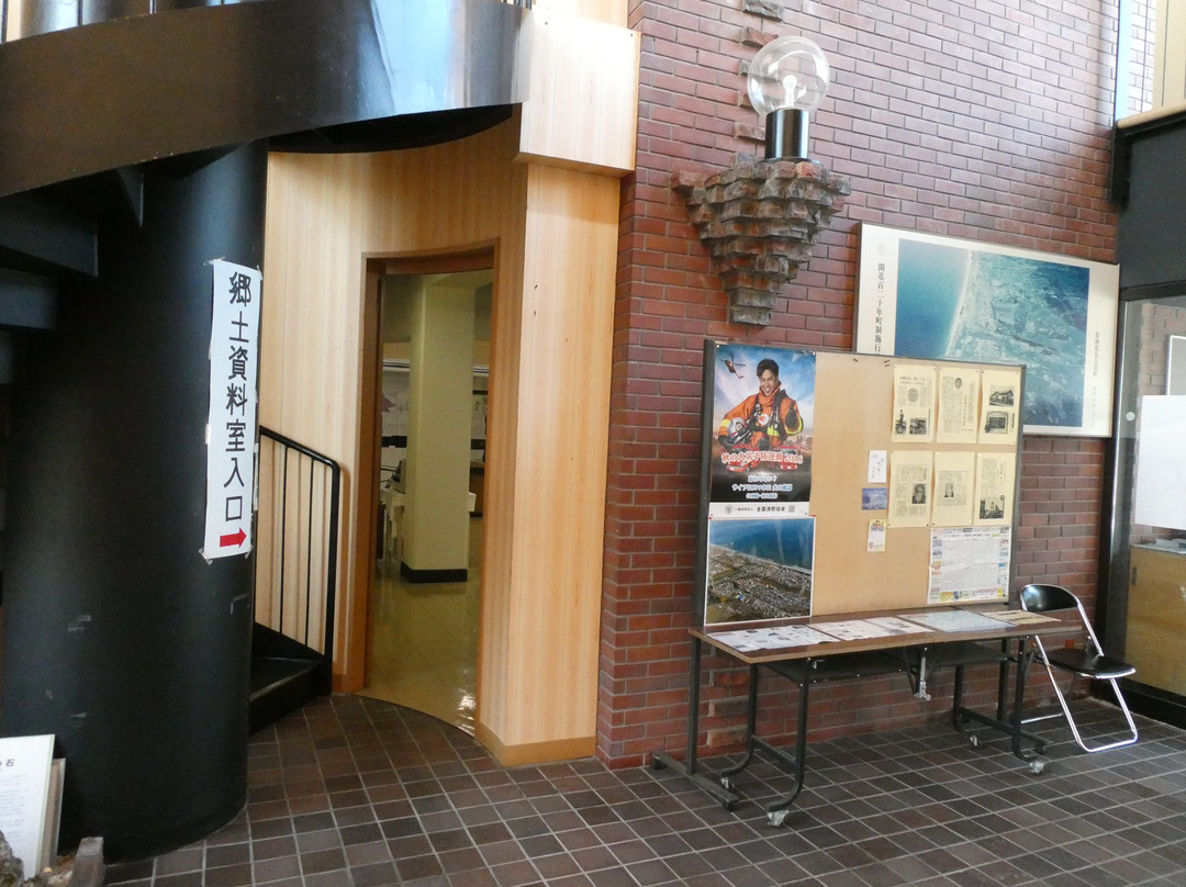 Oshamanbe Town Center-长万部町必去景点