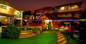 Sreeragam Luxury Villa Retreat-官方