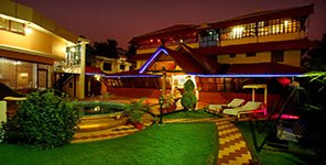 Sreeragam Luxury Villa Retreat主图