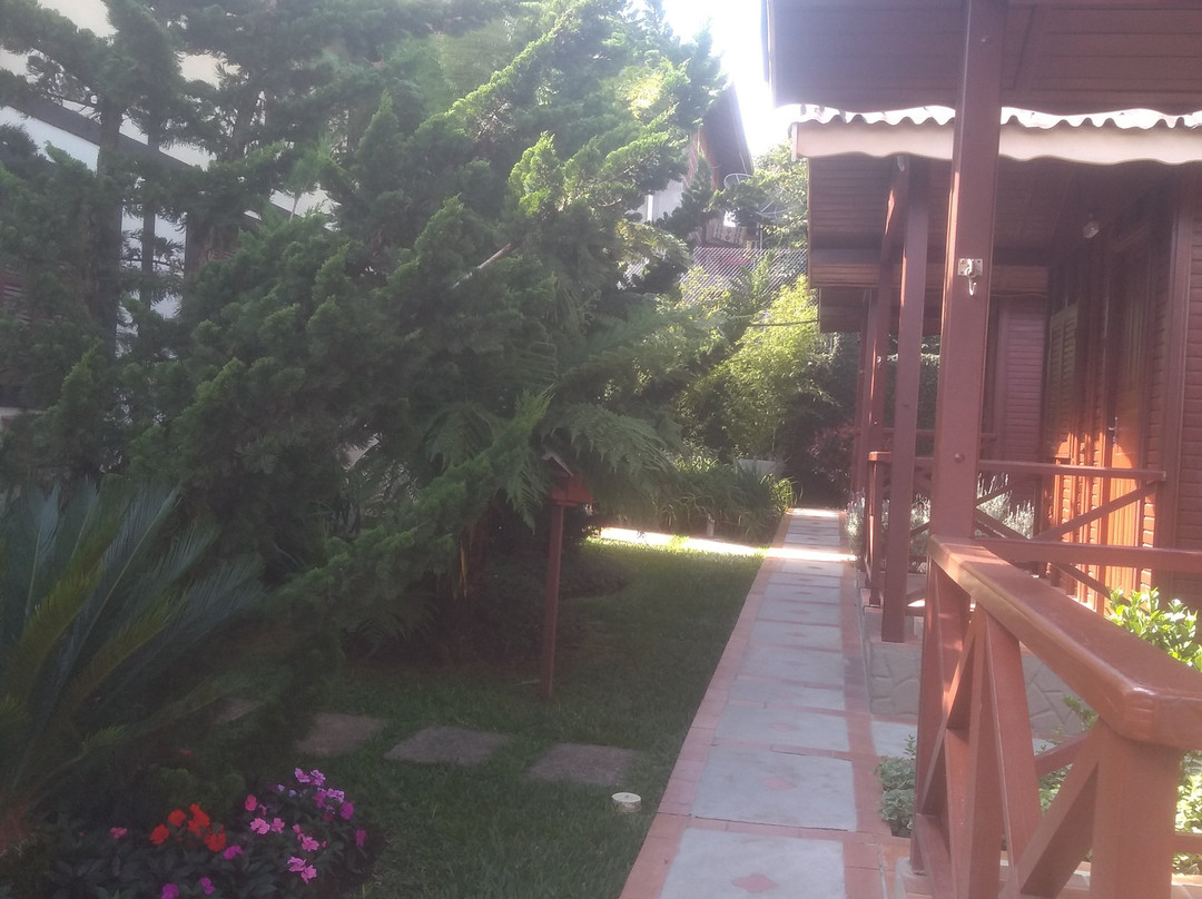 Pousada Águia Dourada主图