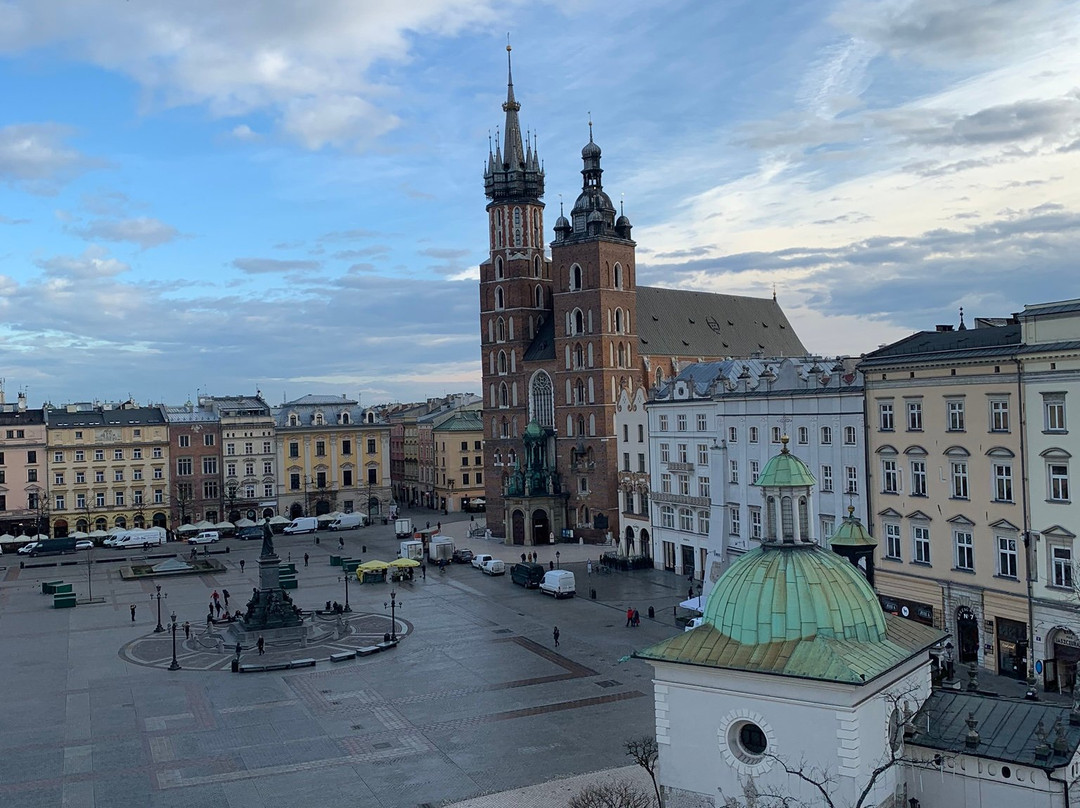 温特兹酒店主图