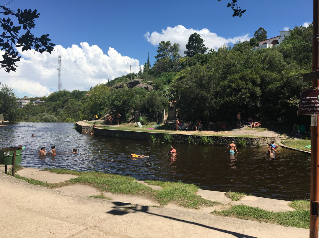 Balneario El Diquecito景点图片