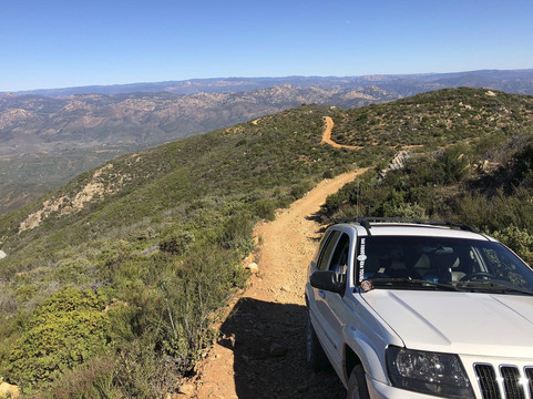 San Diego 4x4 Offroad Tours-圣地亚哥必去景点