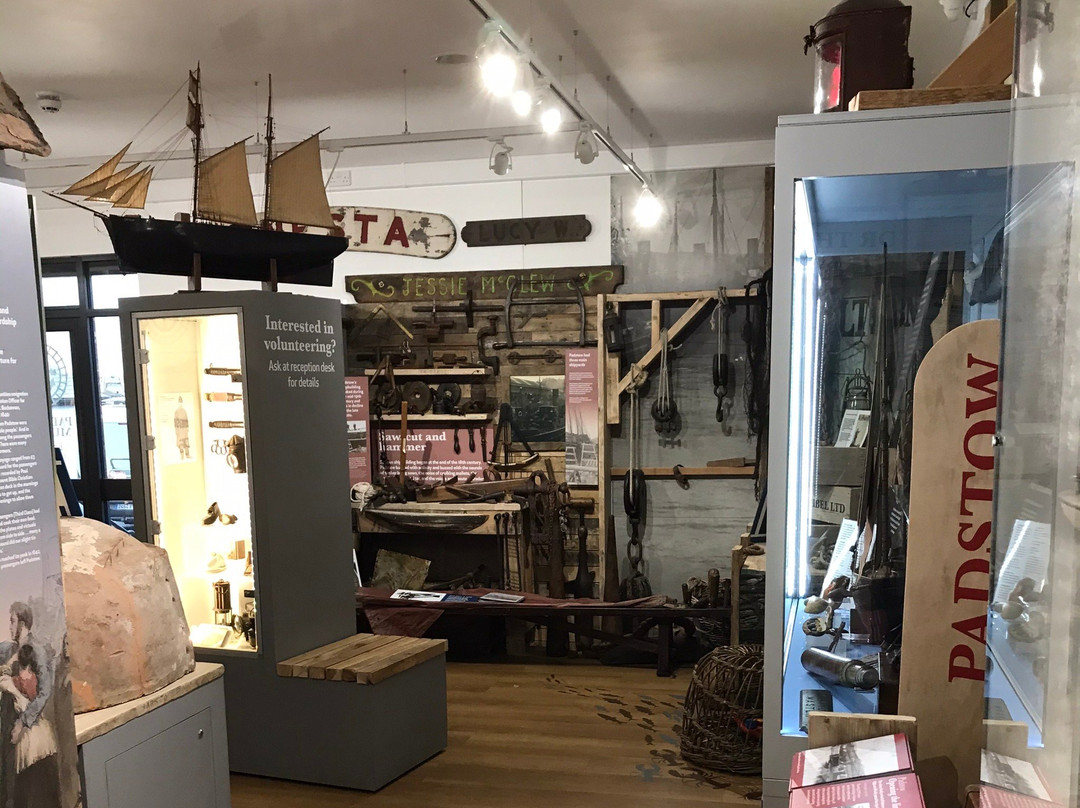 Padstow Museum-帕兹托必去景点