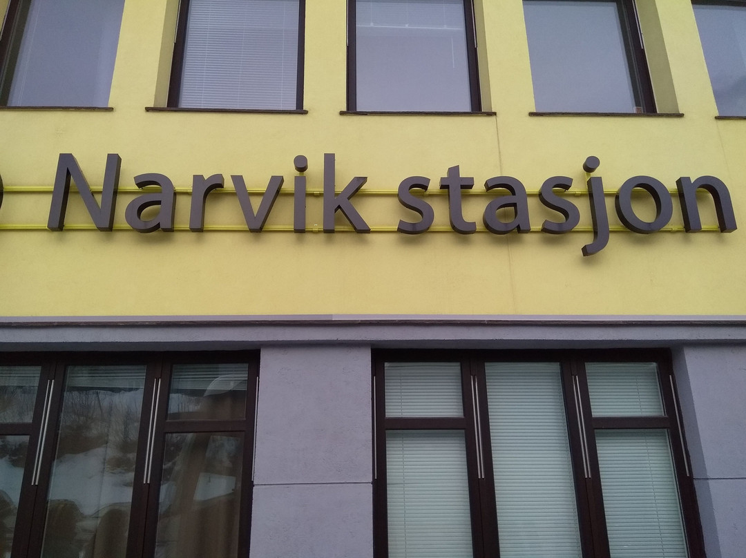Narvik Train Station景点图片