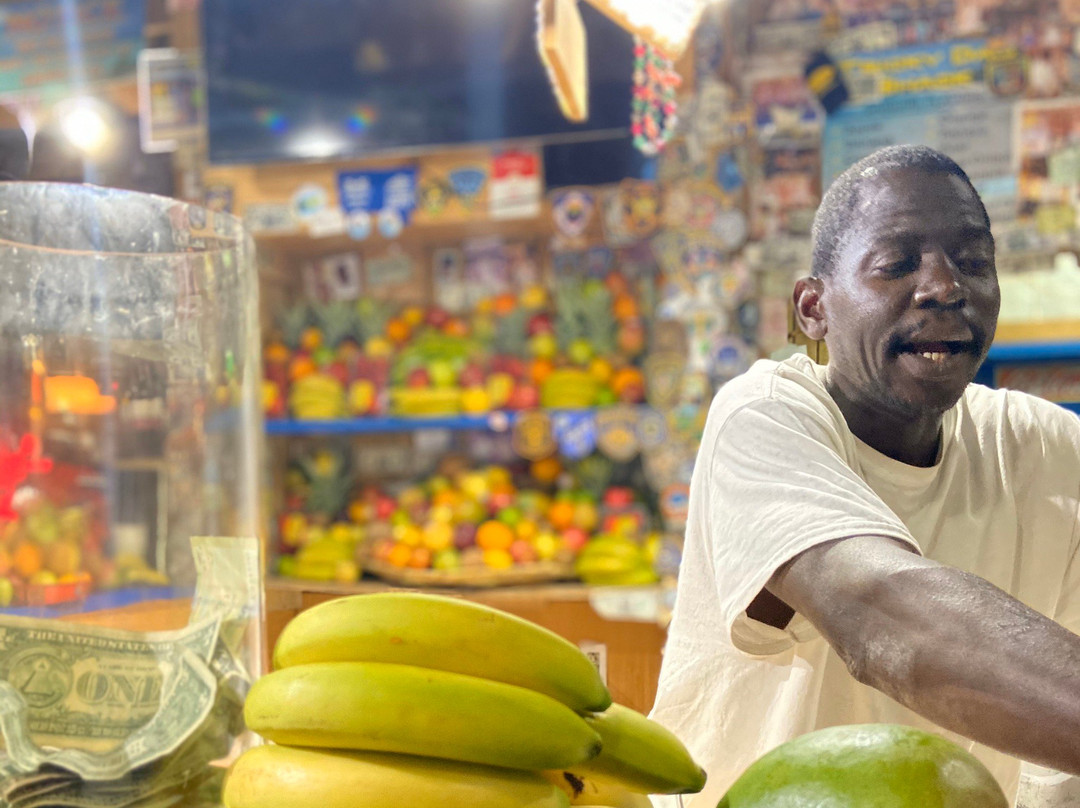 The Daiquiri Shack-拿骚必去景点