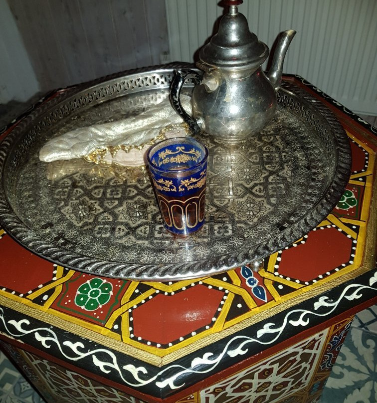 Capt Sir Richard Francis Burton Museum-圣艾维斯必去景点