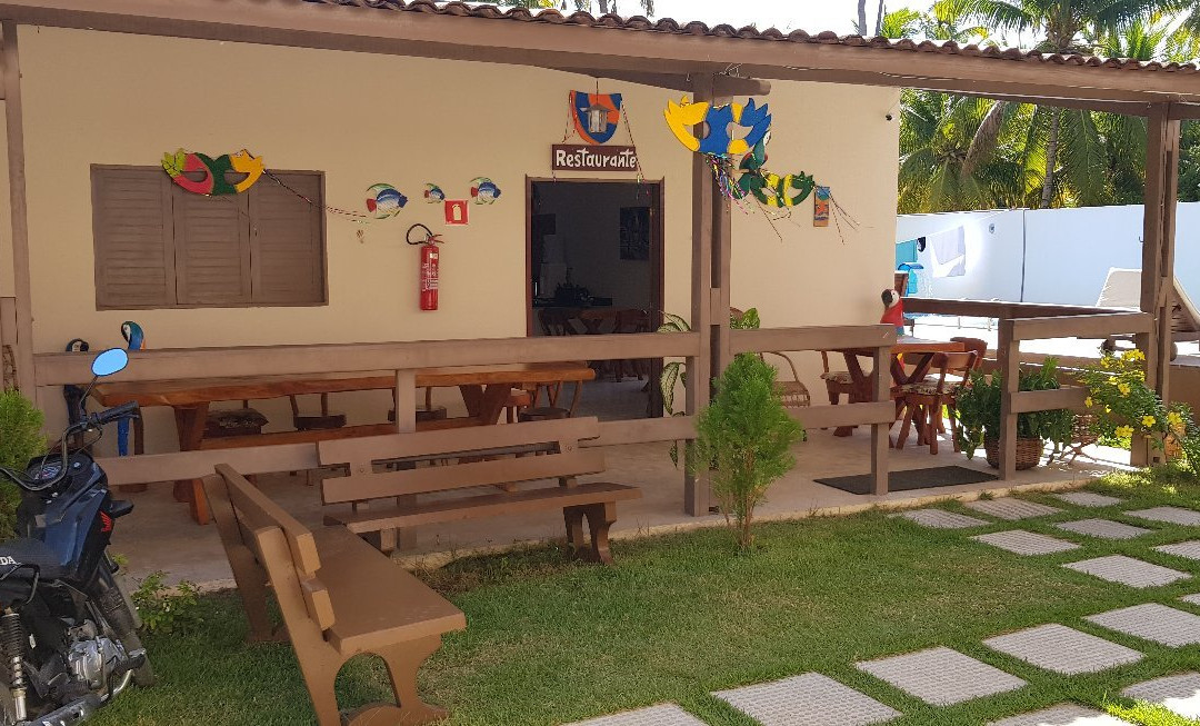 Pousada Paraiso dos Milagres