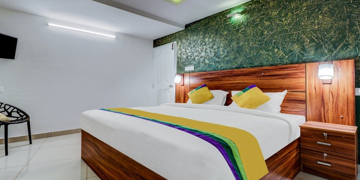 Choornikkara酒店住宿-Itsy By Treebo - Dew Dreams