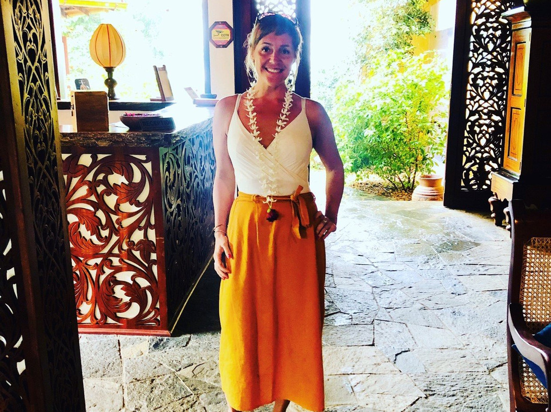 陶乐度假酒店主图