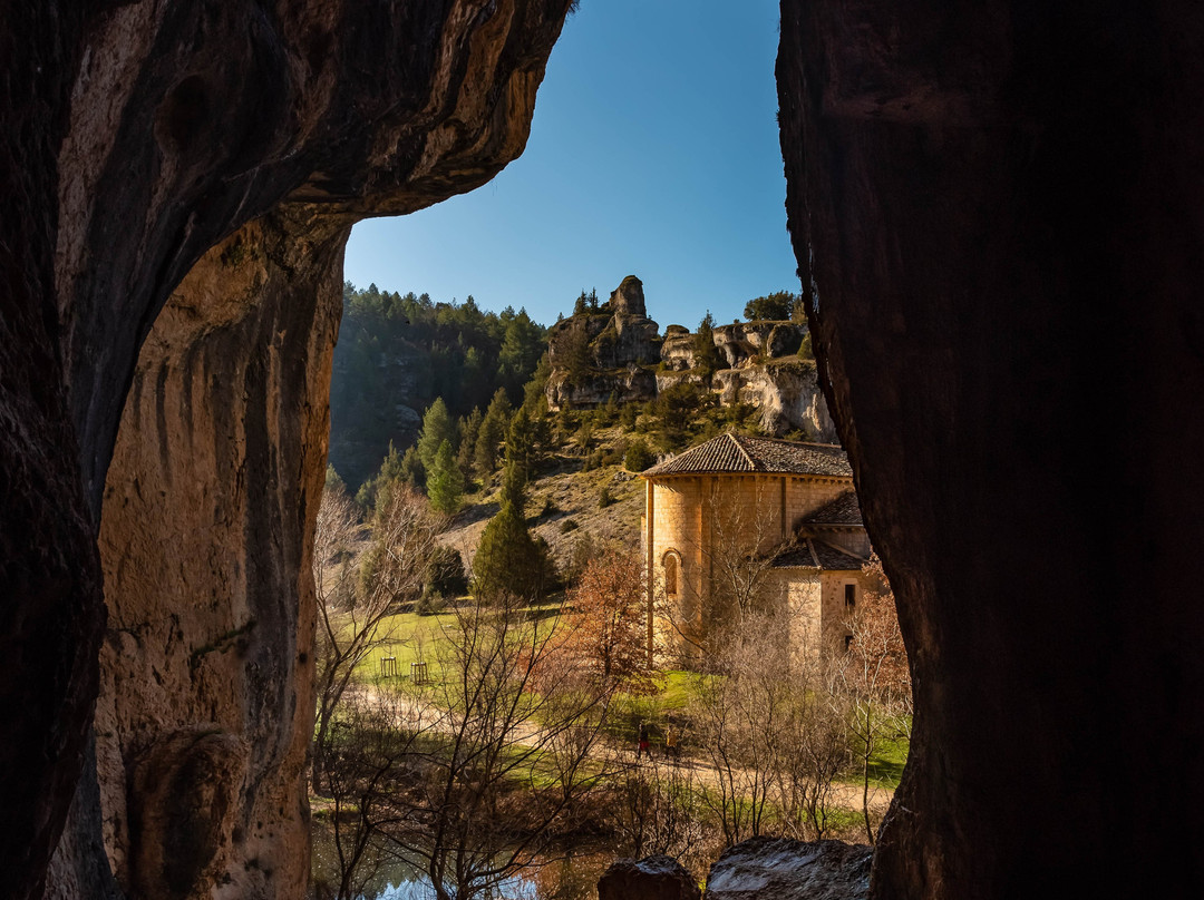 Posada Cabana Real de Carreteros主图