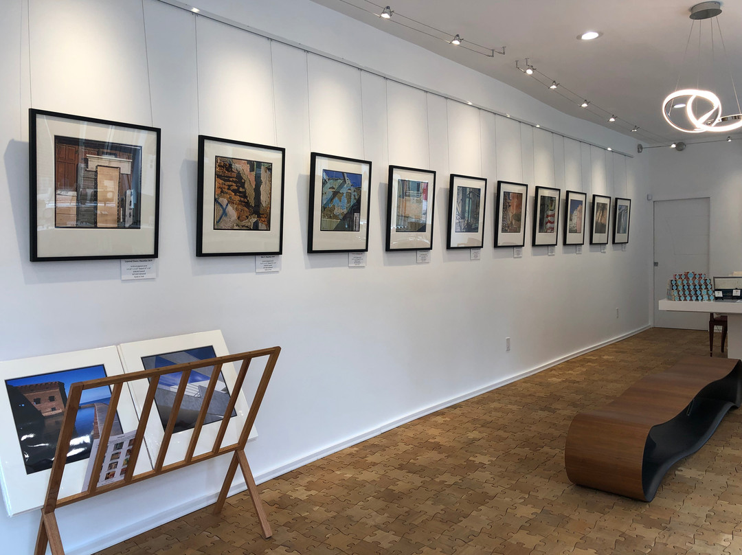 The Space Art Gallery-费城必去景点