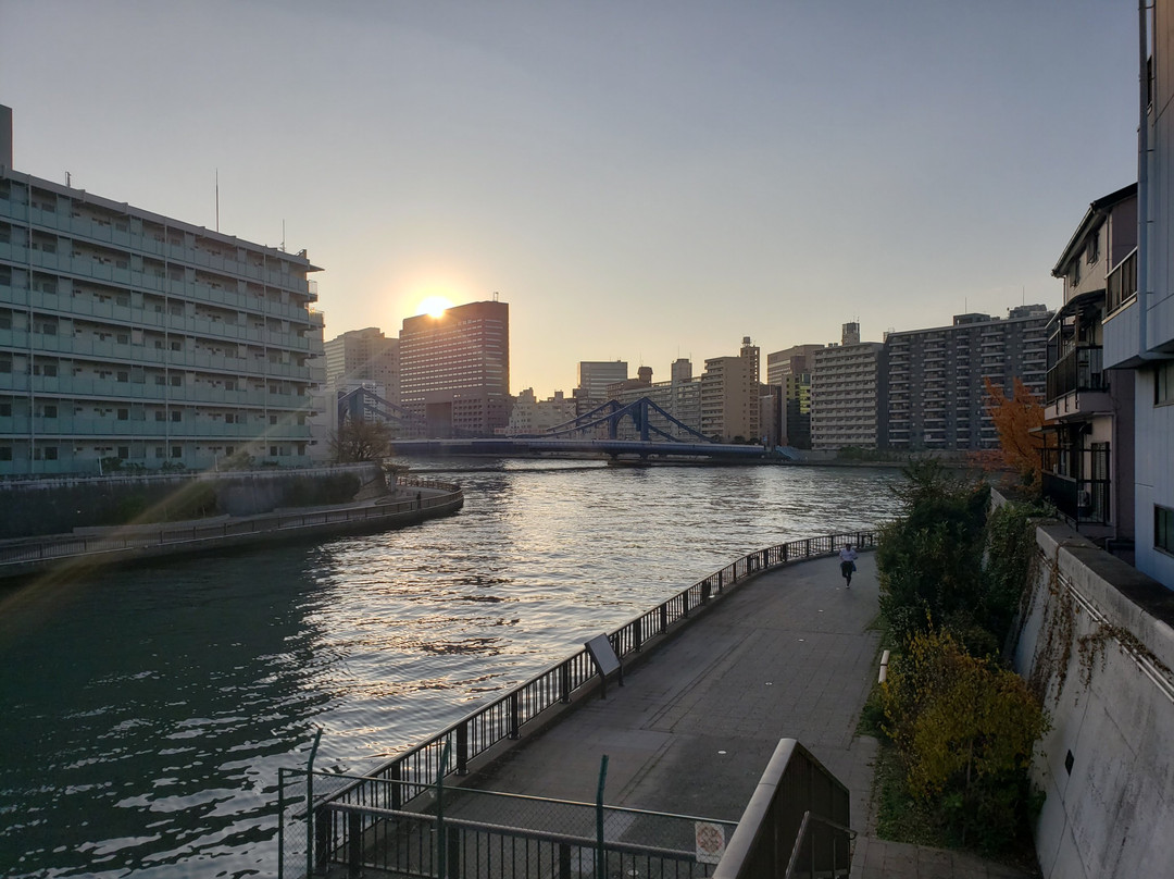 Kiyosu Bridge景点图片