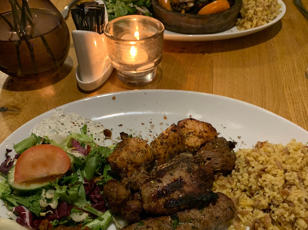 The Ephesus Restaurant