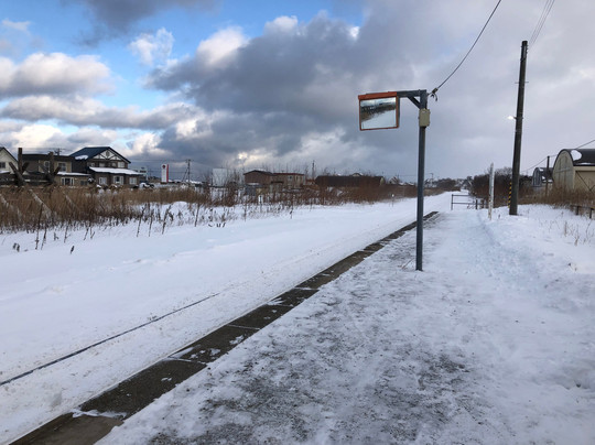 Mokoto Station Building-网走市必去景点