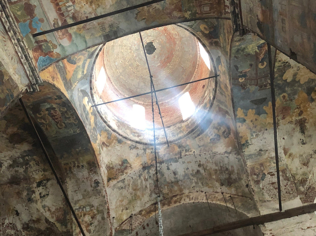 Church of the Ascension-雅罗斯拉夫必去景点
