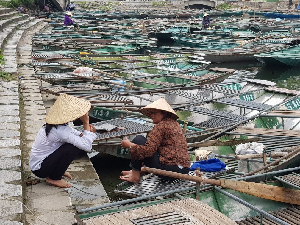 Tam Coc Victoria Hotel主图