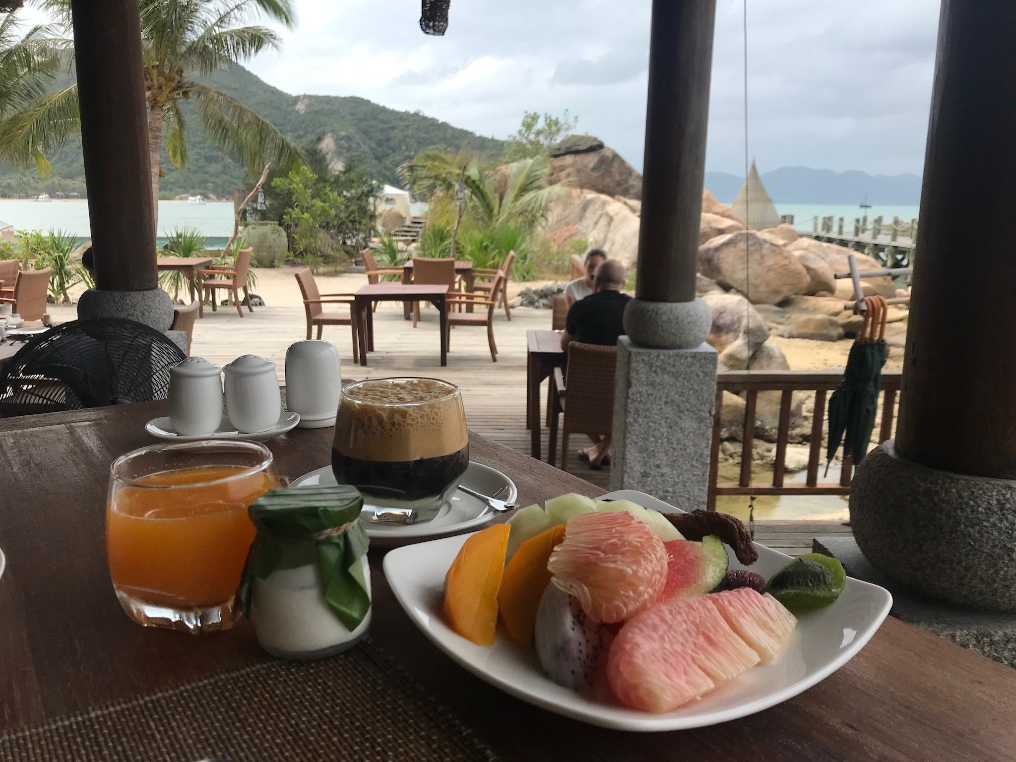 安澜宁万湾别墅度假村-餐饮