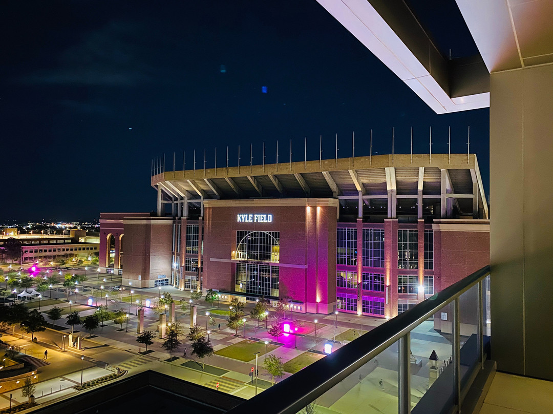 Texas A&M Hotel and Conference Center主图