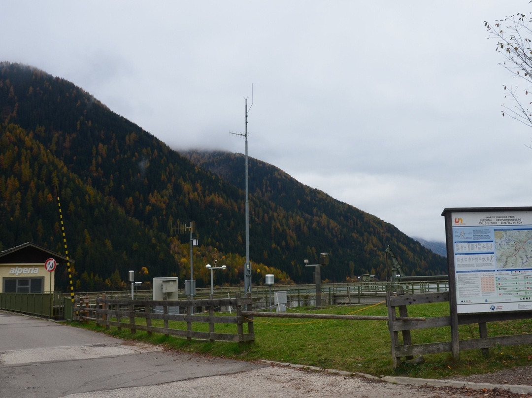 Diga di Zoccolo-Santa Valburga必去景点