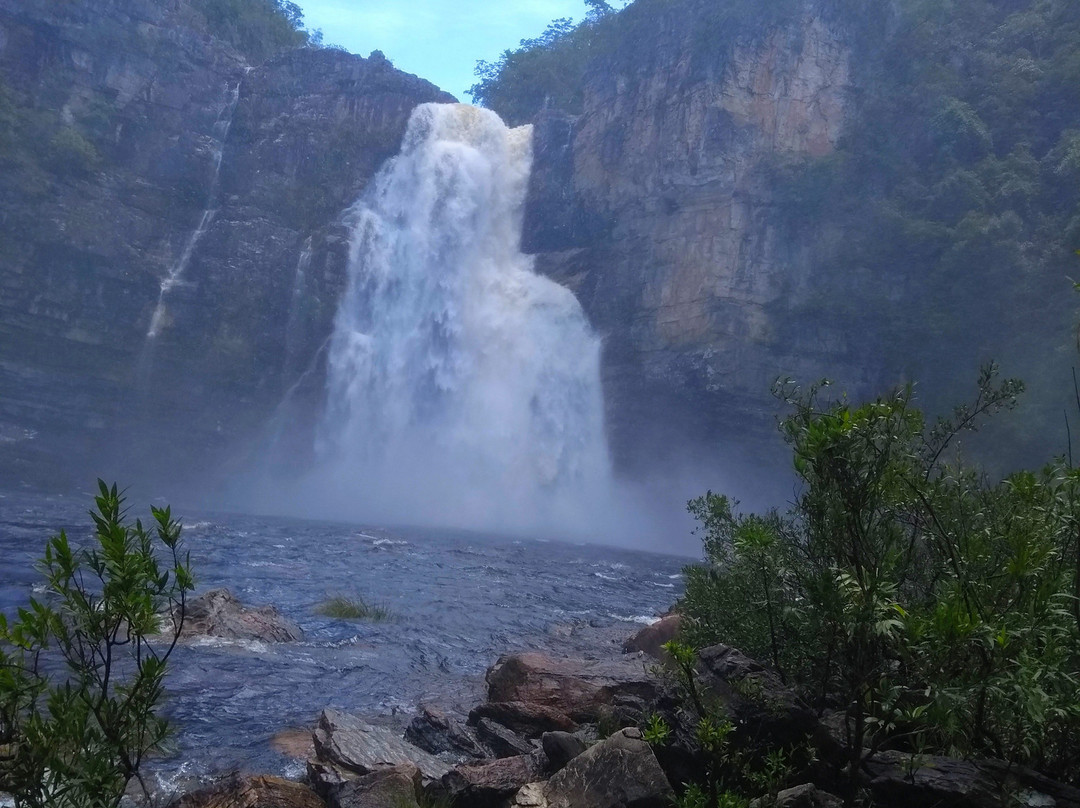 Cachoeira do Garimpao景点图片