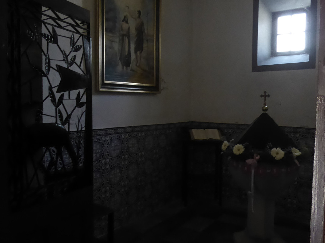 Igreja de Nossa Senhora da Piedade-Porto Santo Island必去景点