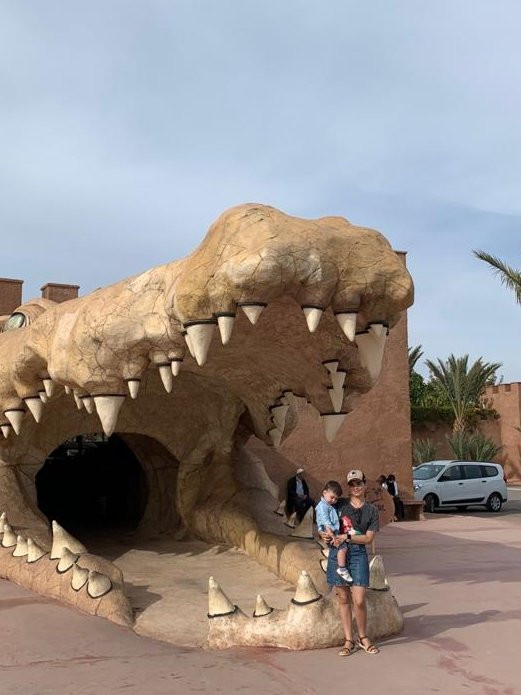 Crocoparc-阿加迪尔必去景点