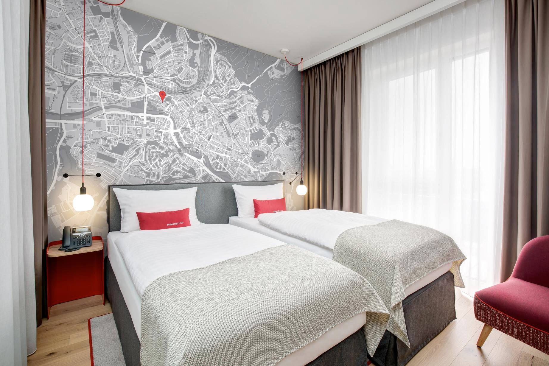 IntercityHotel Saarbrucken-官方