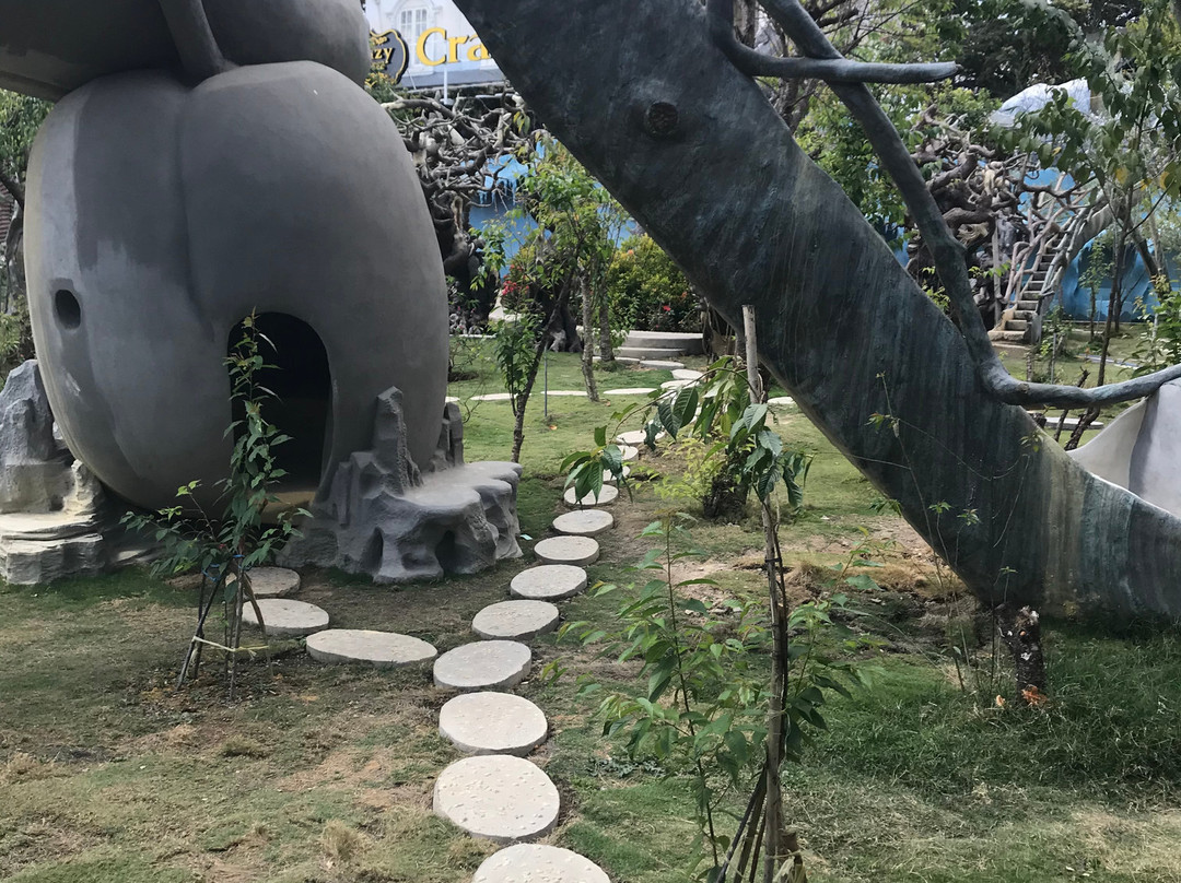 Da Lat Thien Nhien-大勒必去景点