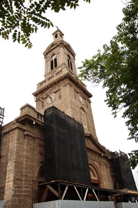 Catedral De San Bartolome De La Serena-拉塞雷纳必去景点