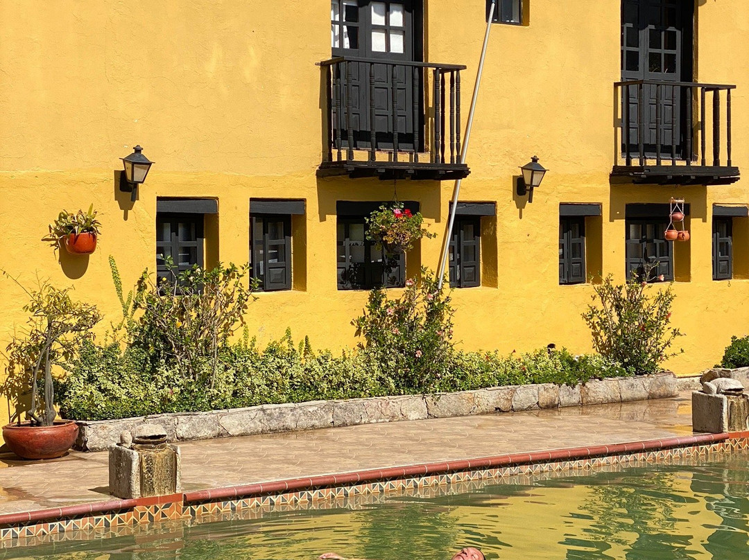 Hotel Hacienda El Salitre主图