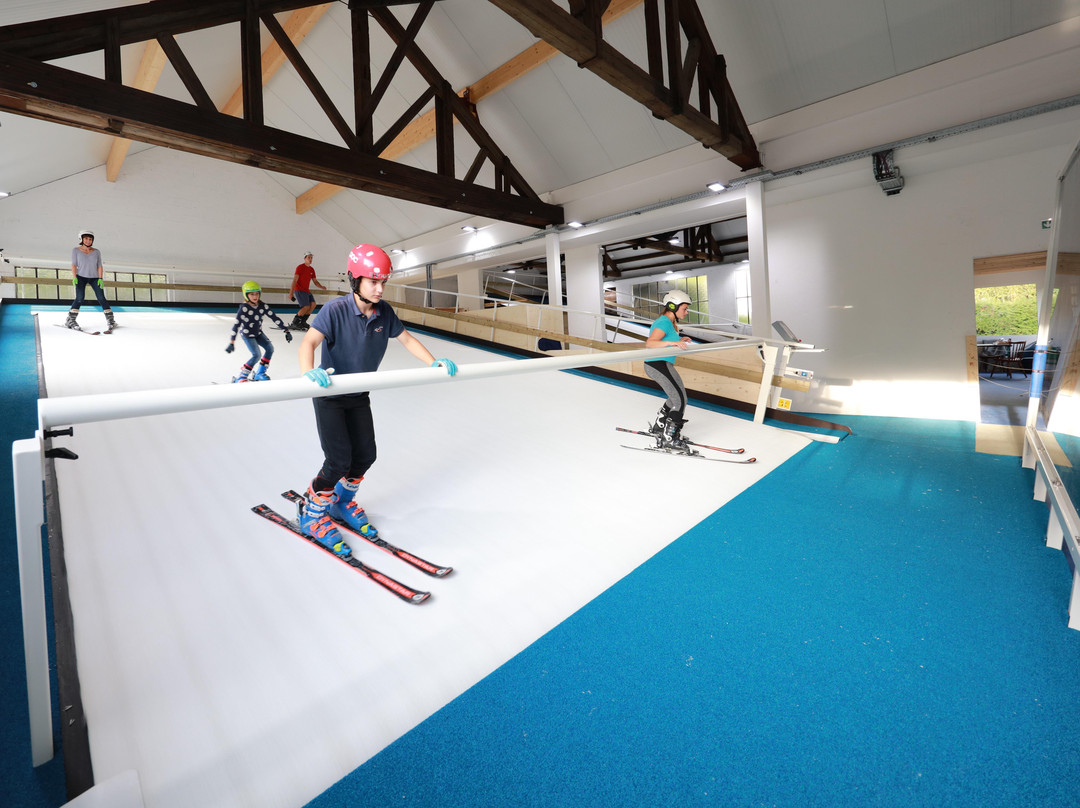 Ski Indoor 4810-帕西必去景点