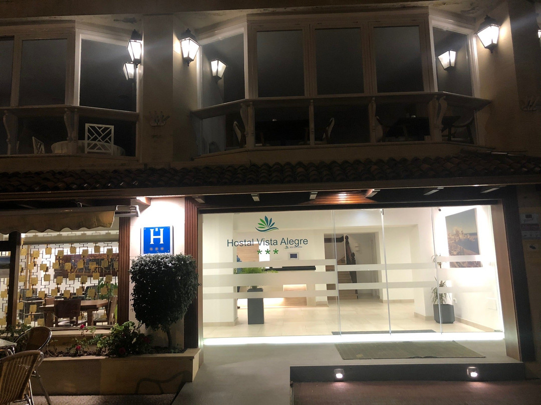 Hostal Vista Alegre主图