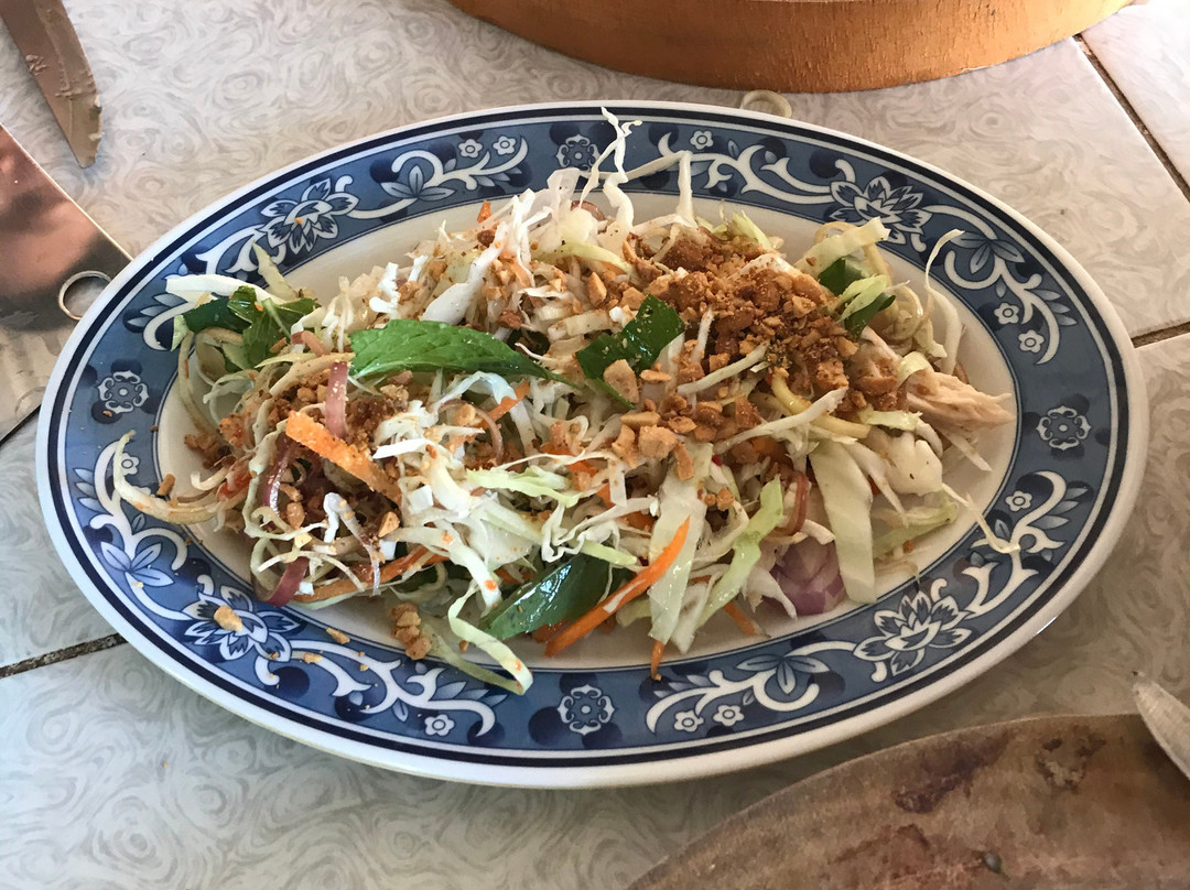 Sinuon Khmer Cooking Class景点图片