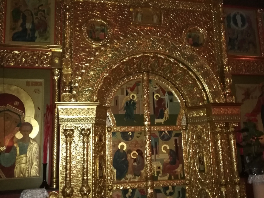 Temple of St. Nicholas景点图片