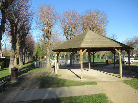 Parc de la Mairie-Livry-Gargan必去景点