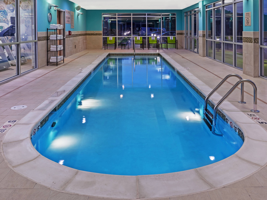 SpringHill Suites by Marriott Tulsa at Tulsa Hills主图