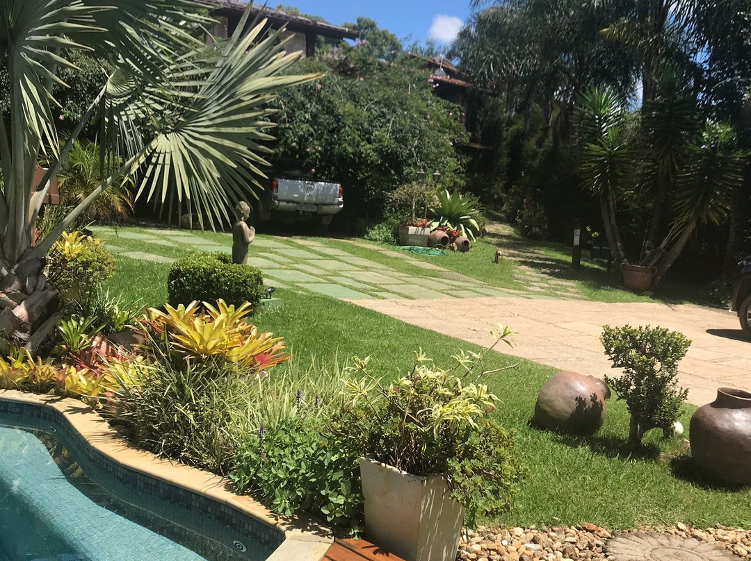 TajMauá Bangalôs主图