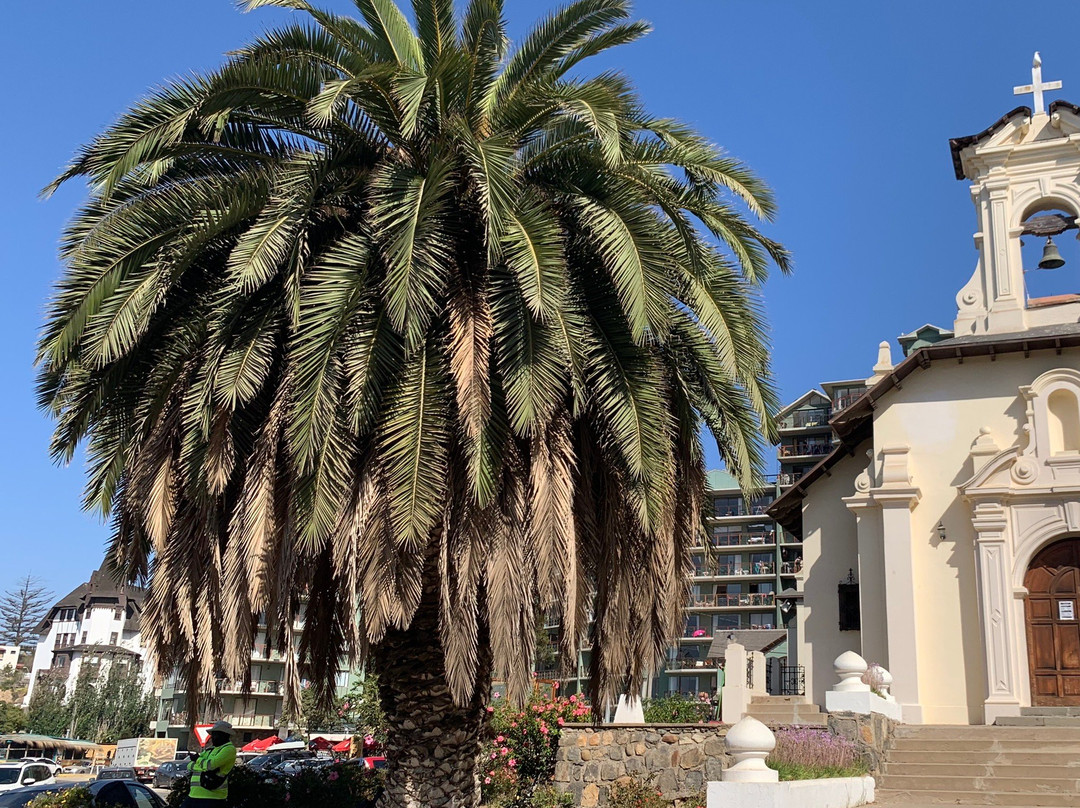 Iglesia Las Mercedes-Papudo必去景点