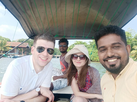 VTS Lanka Tours & Bentota Boat Safari-卡卢特勒必去景点