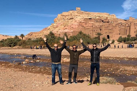 Saada Travel-伊拉悉迪亚必去景点